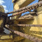 Wood chipper