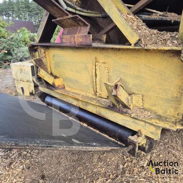 Wood chipper