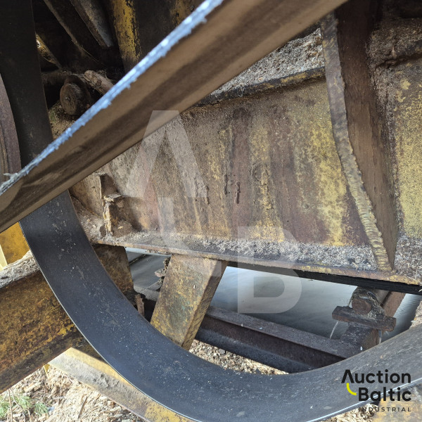 Wood chipper