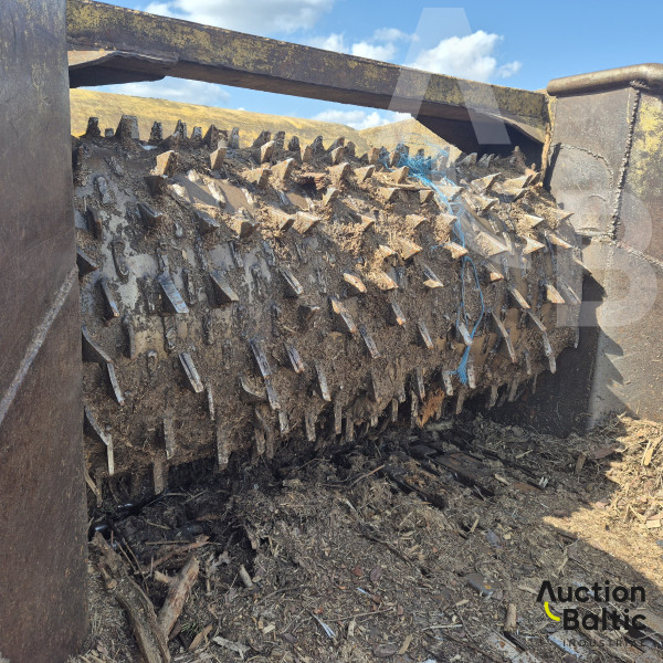 Wood chipper