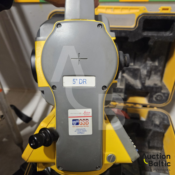 Trimble M3