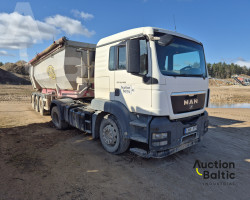 MAN TGA18.400
