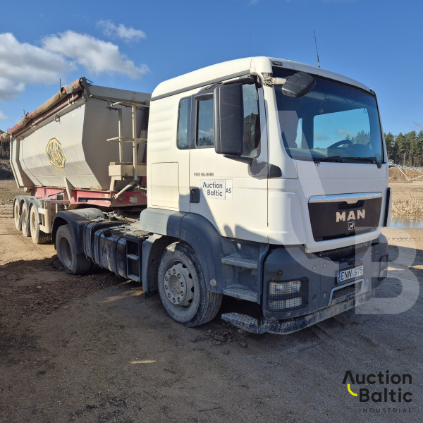 MAN TGA18.400