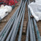 Lighting pole supports