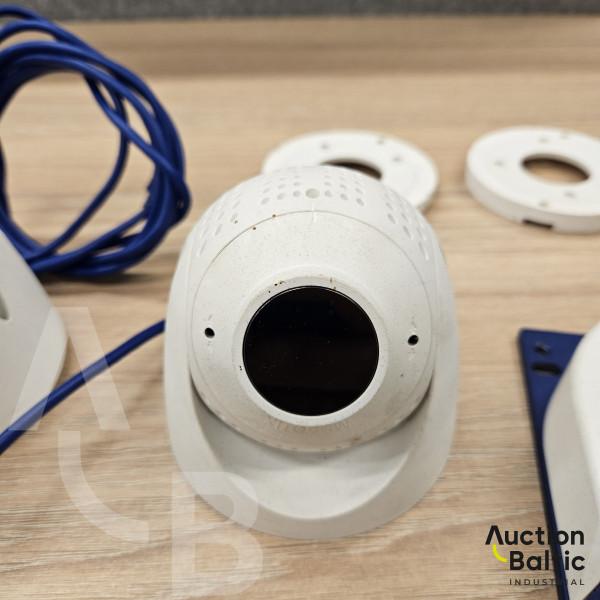 Thermal imaging IP camera equipment