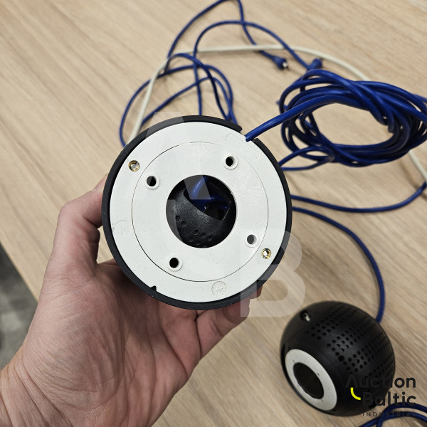 Thermal imaging IP camera equipment