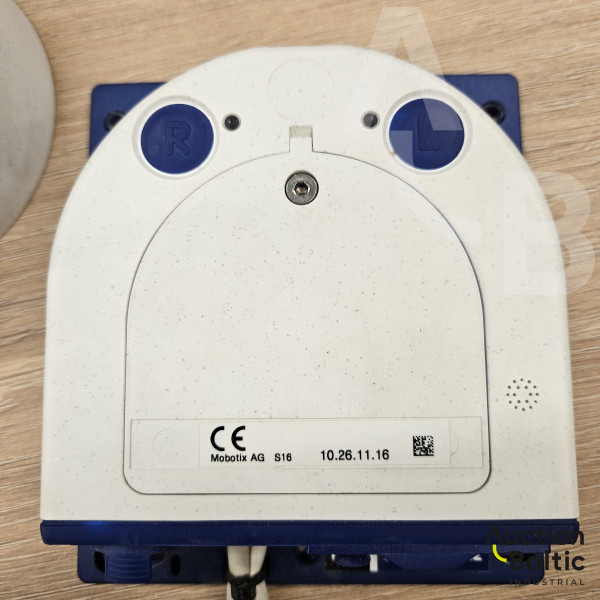 Thermal imaging IP camera equipment