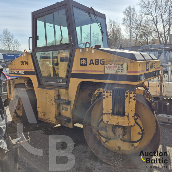 Ingersoll Rand DD74