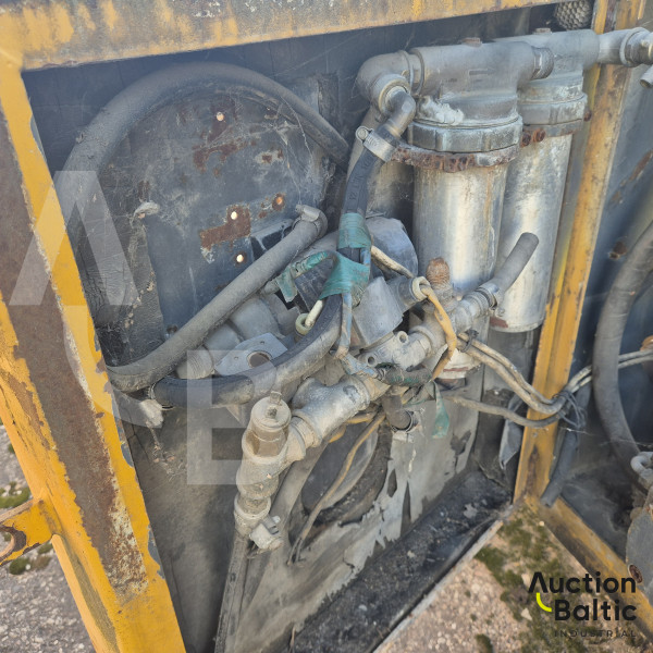 Ingersoll Rand DD74