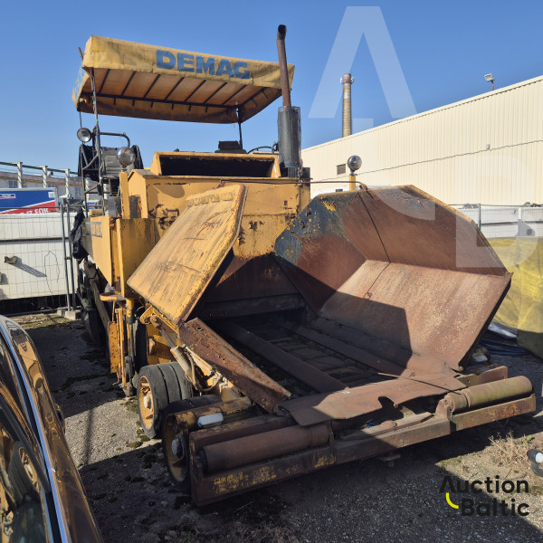 Demag DF 120 P