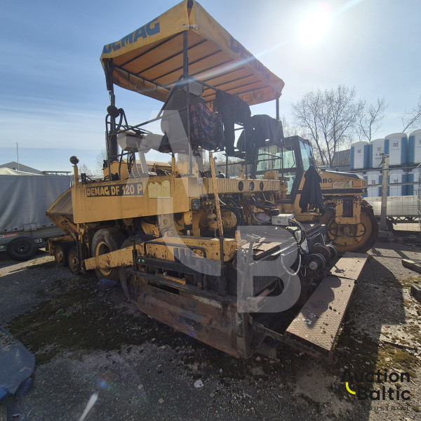 Demag DF 120 P