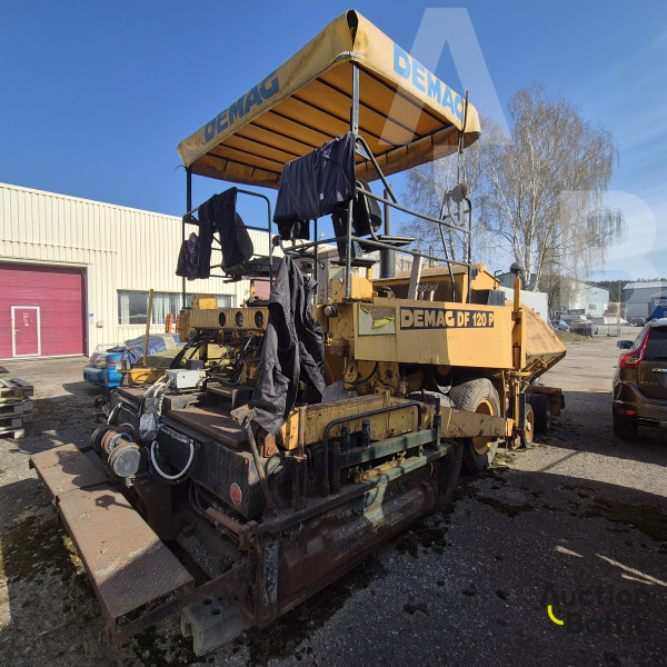 Demag DF 120 P