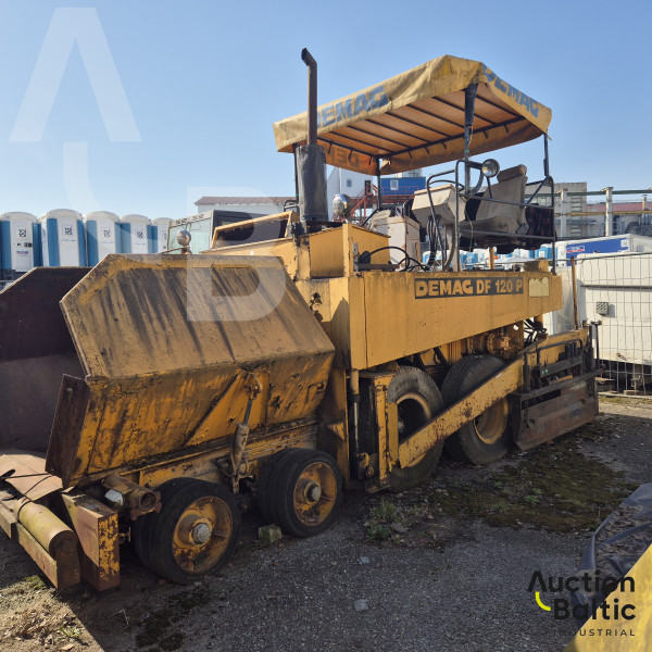 Demag DF 120 P
