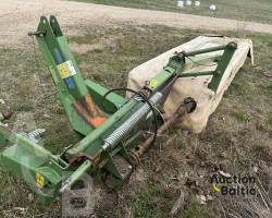 Krone Easy Cut 320