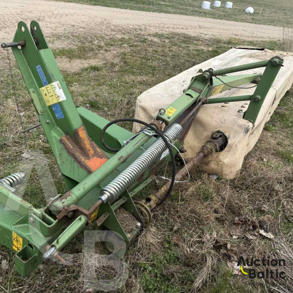 Krone Easy Cut 320
