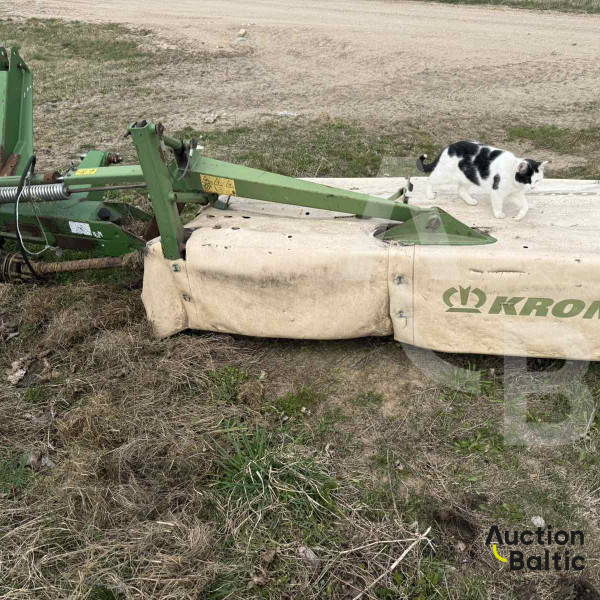 Krone Easy Cut 320