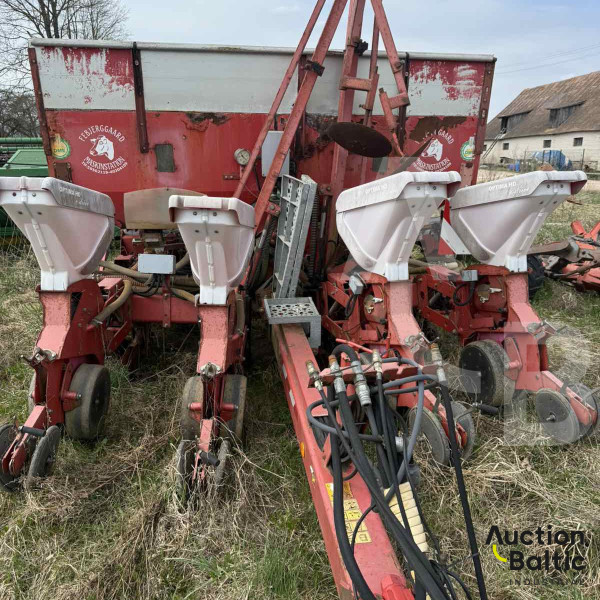 Kverneland Optima HD e-drive