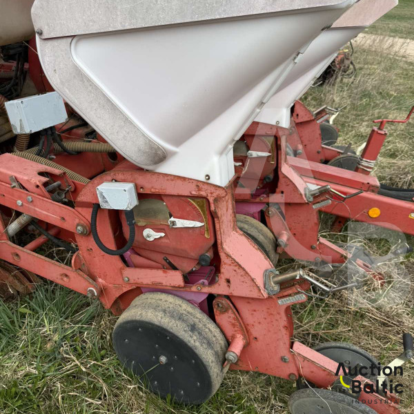 Kverneland Optima HD e-drive