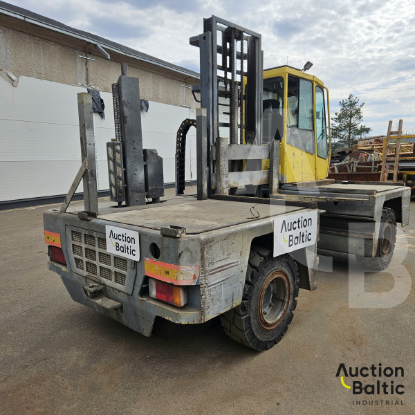 Baumann DX 45/12/40