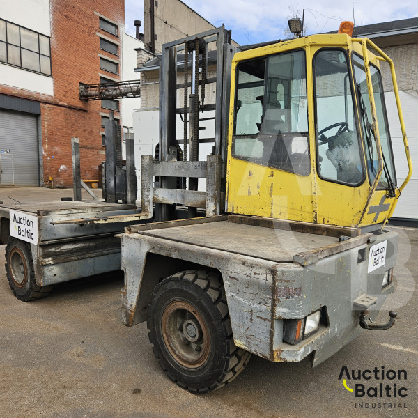 Baumann DX 45/12/40