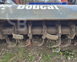 Bobcat 76 Tiller