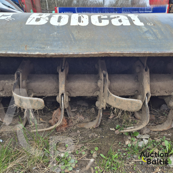 Bobcat 76 Tiller
