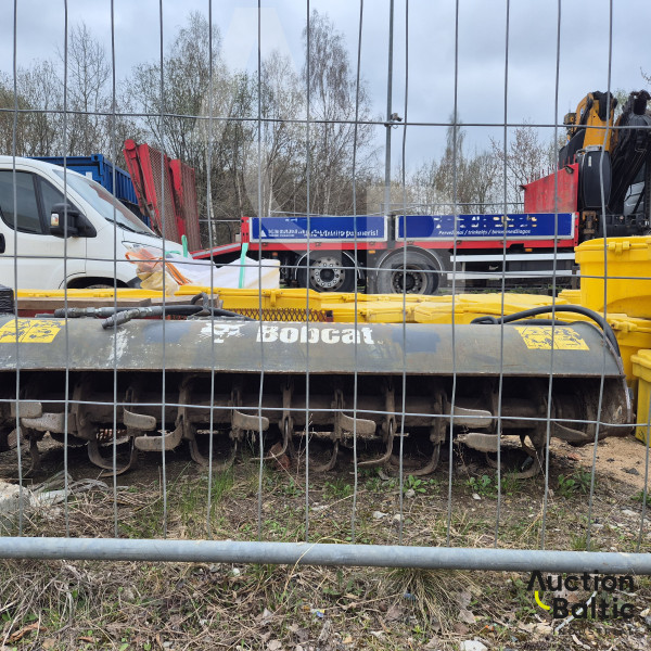 Bobcat 76 Tiller