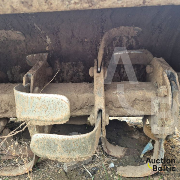 Bobcat 76 Tiller