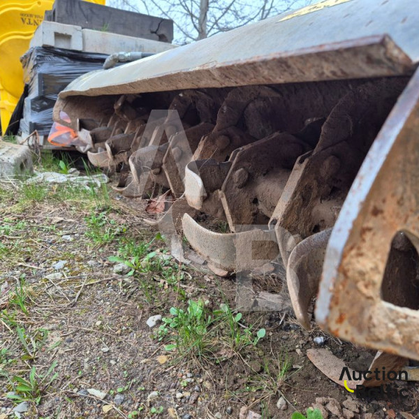 Bobcat 76 Tiller