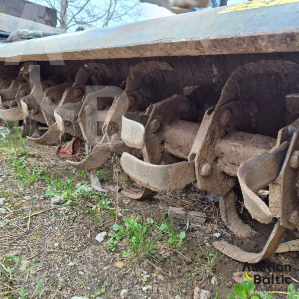 Bobcat 76 Tiller
