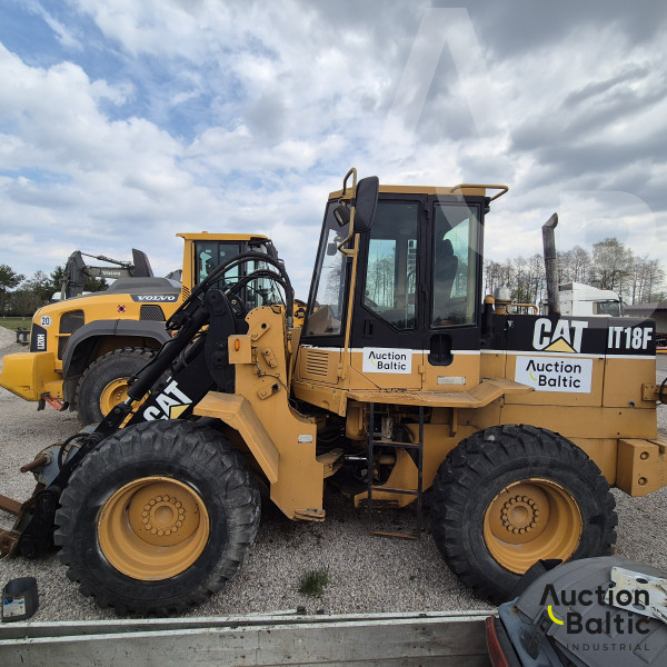 Caterpillar IT 18 F