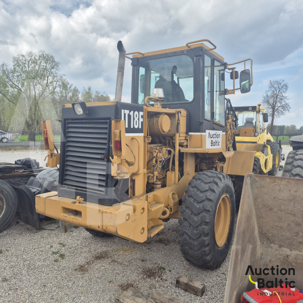 Caterpillar IT 18 F