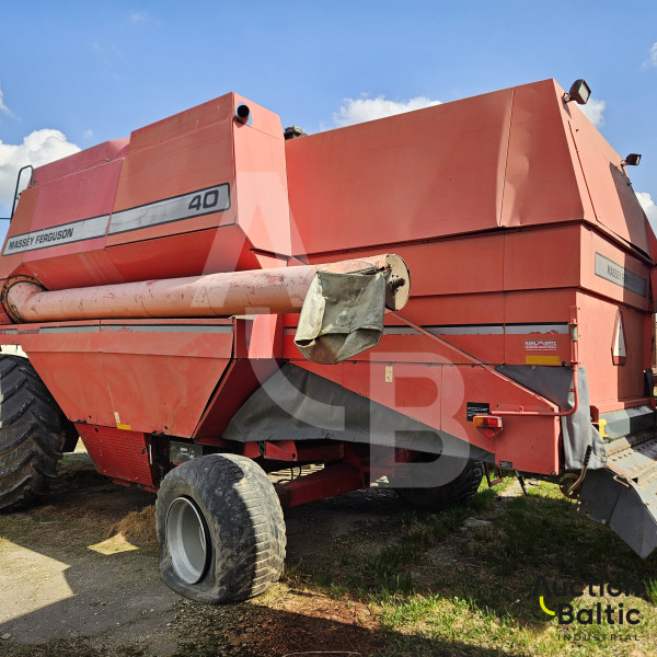 Massey Ferguson 40