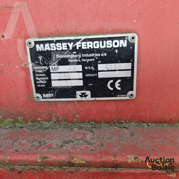 Massey Ferguson 40