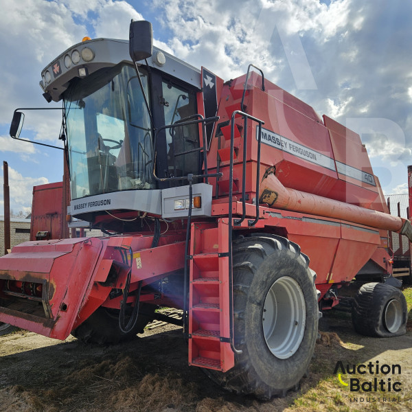 Massey Ferguson 40