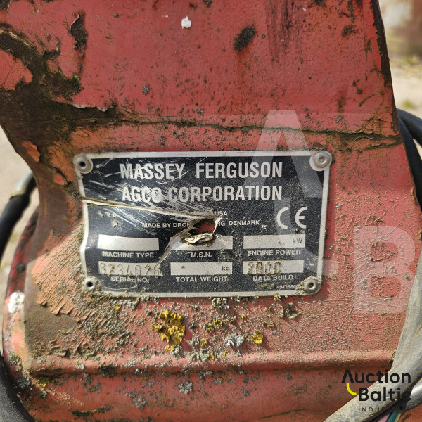 Massey Ferguson 40