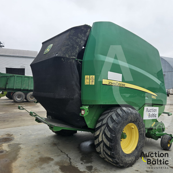 John Deere 960 P