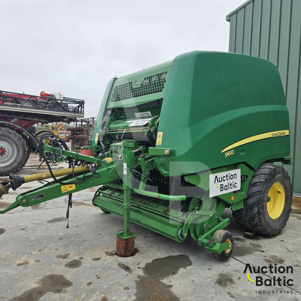 John Deere 960 P
