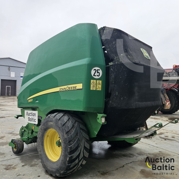 John Deere 960 P