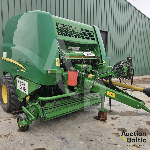 John Deere 960 P