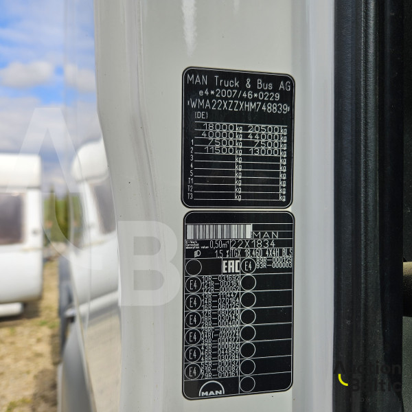 MAN TGX18.460