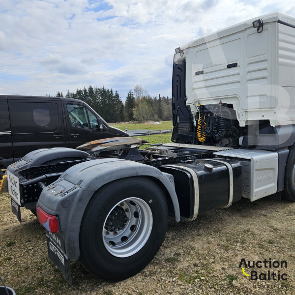 MAN TGX18.460