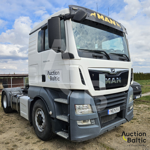 MAN TGX18.460