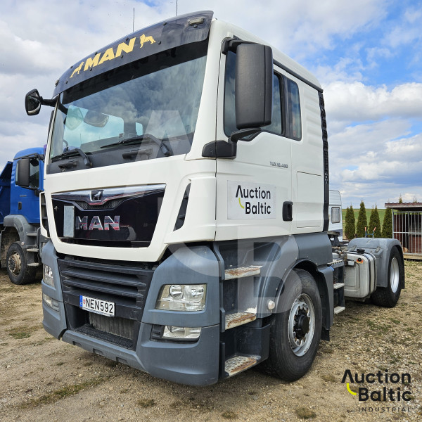 MAN TGX18.460