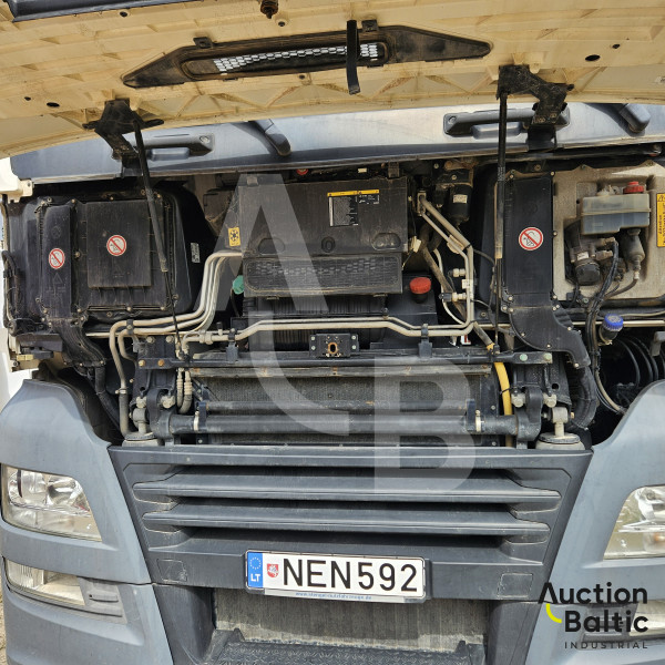 MAN TGX18.460