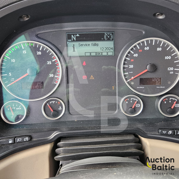 MAN TGX18.460