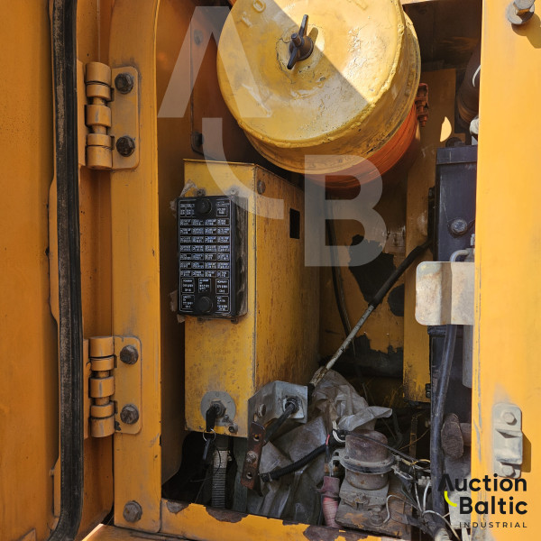 Hyundai Robex 210 LC-7