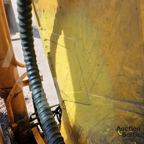 Hyundai Robex 210 LC-7