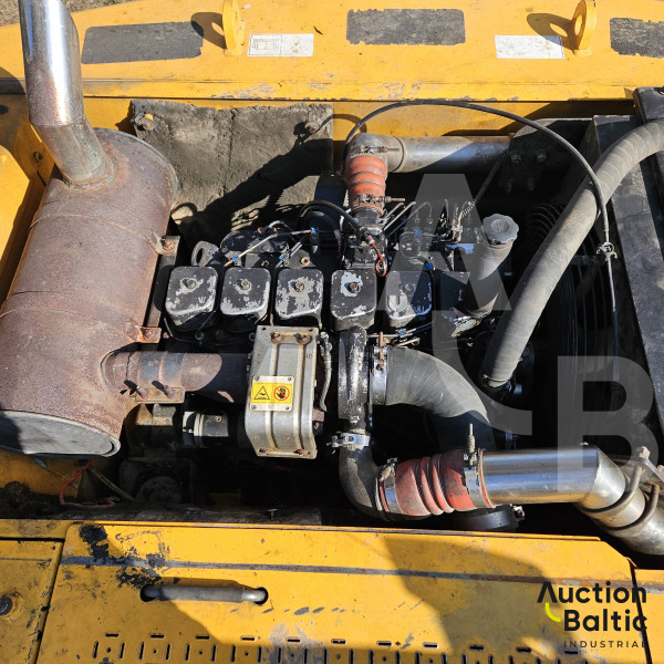 Hyundai Robex 210 LC-7