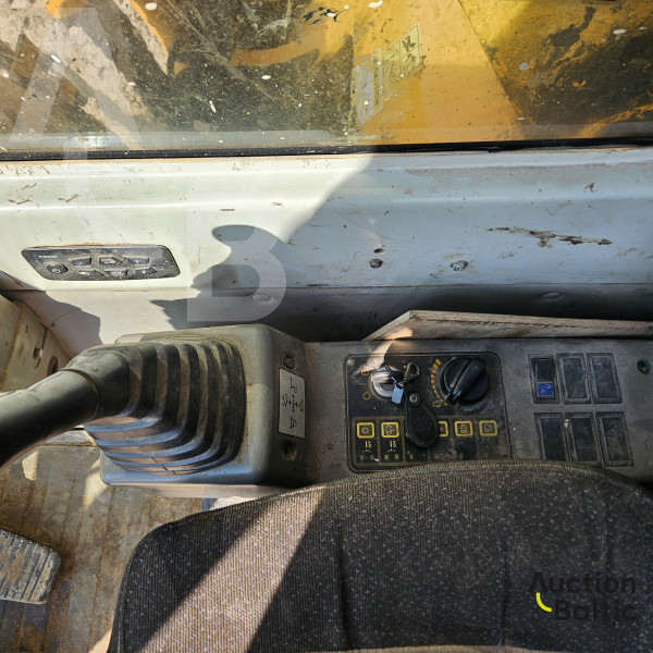 Hyundai Robex 210 LC-7